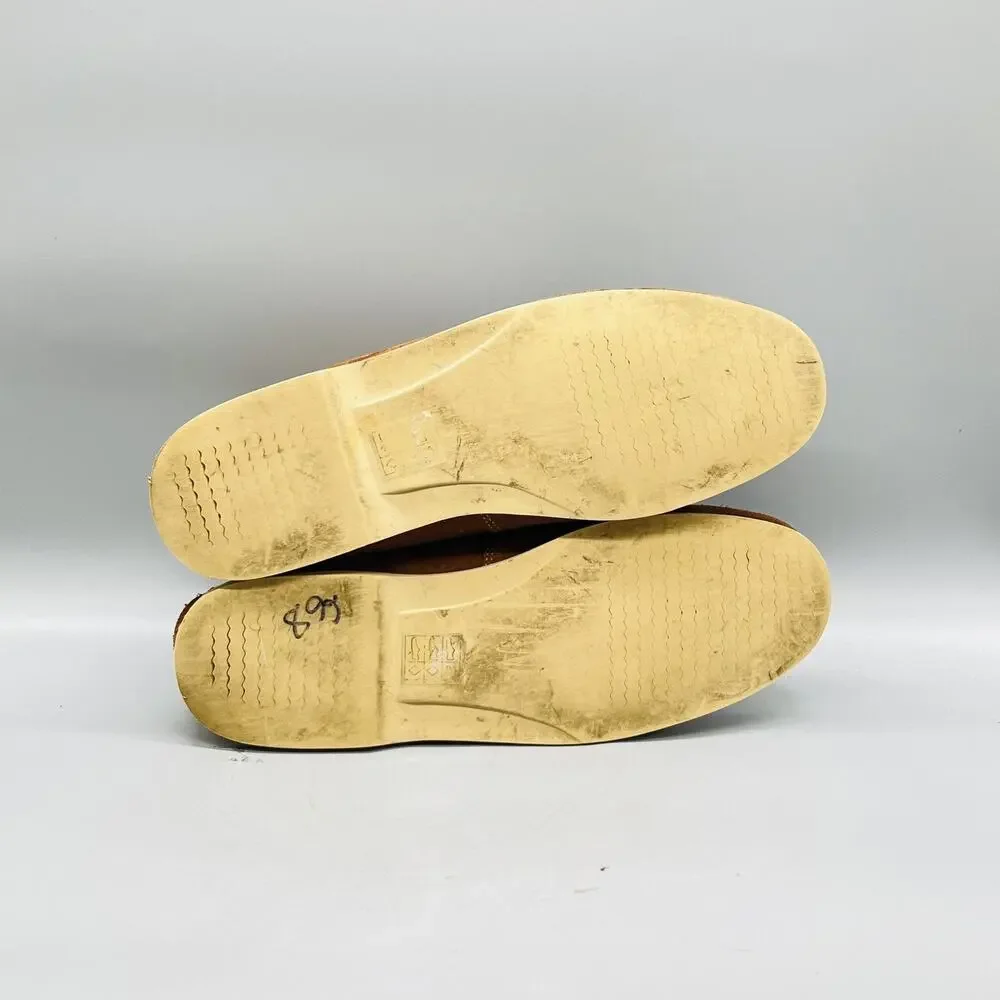 J. Crew Factory crew shoes